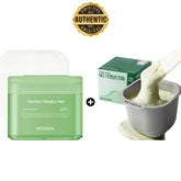 Mediheal Teatree Duo (Teatree Trouble Pad + Derma Modeling Pack Teatree Calming)